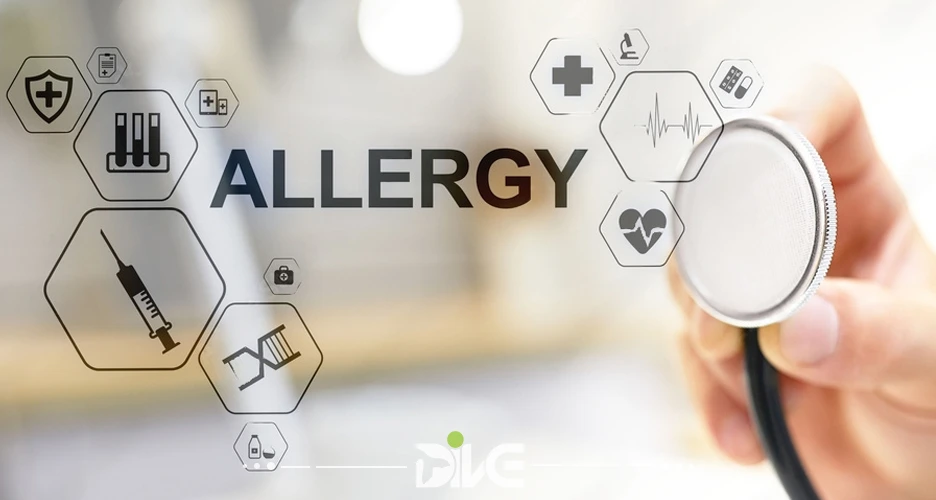 آلرژی (allergy) و نشانه های شایع آن